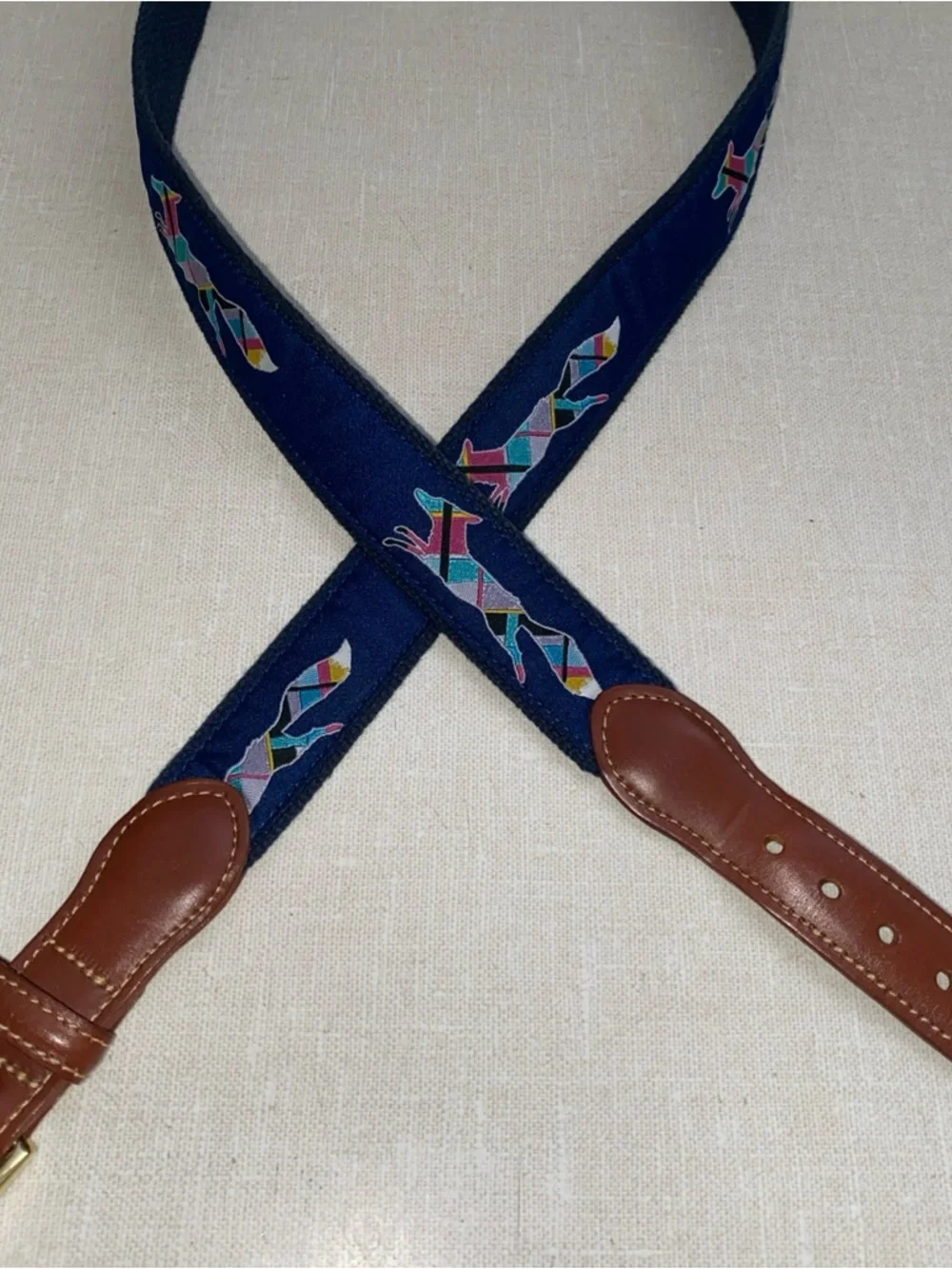 Country Club Prep great belt owned